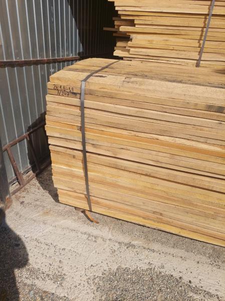 Дуб 30мм обрезной, сухой продажа оптом.